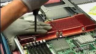 Making a dell computer