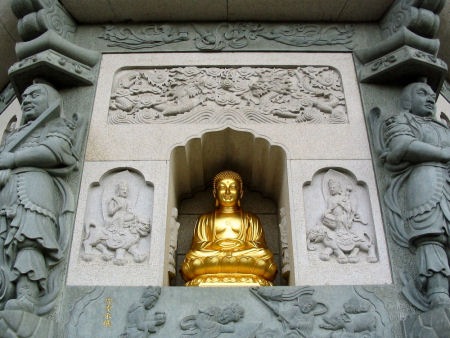 Lian Shan Shuang Monastery