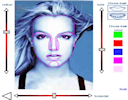 Math interactives, including Math of Beauty Flash app