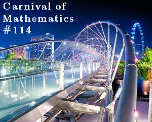 Carnival of Mathematics #114