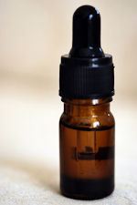 vial containing a liquid drug