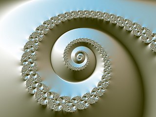 Fractal Spiral