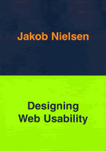 Designing Web Usability cover