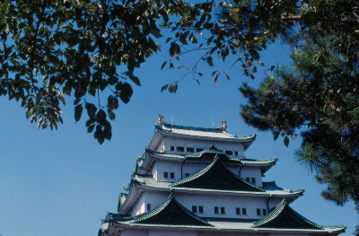 Nagoya Castle