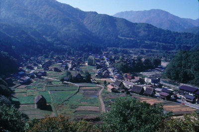 Shirakawa - a top Japan destination