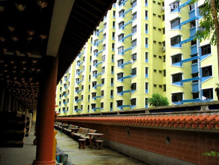 Lian Shan Shuang Monastery