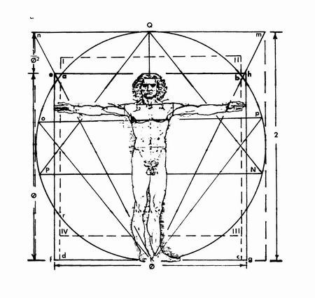 Vitruvian Man