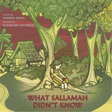 What Sallamah Didn’t Know cover