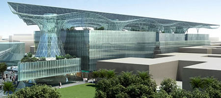 Masdar Building