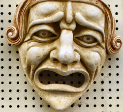 athens mask