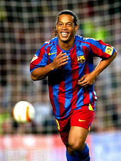 ronaldinho