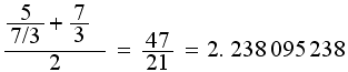 square root 5