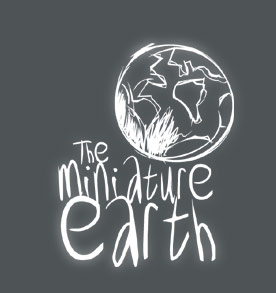 miniature earth