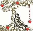 newton's apple [Enable images to see this.]