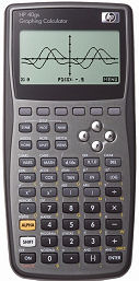 HP calculator