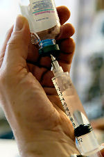 syringe