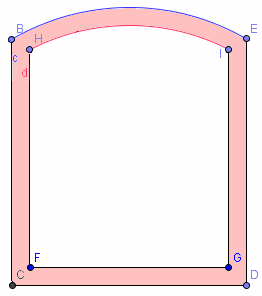 window with curved top question