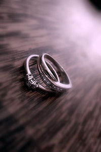 wedding rings