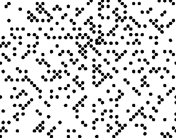 prime distribution - spiraling