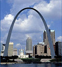 Gateway Arch - a parabola?