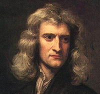 isaac newton