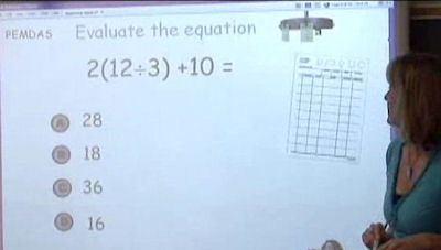 evaluate the equation
