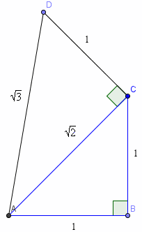 irrationals - square root 3