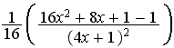 integral