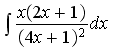 integral