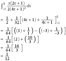 integral