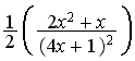 integral