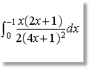 impossible integral 