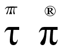 pi or tau?