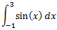 Microsoft Math 4.0 - integral question