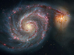 Nasa NGC 5194