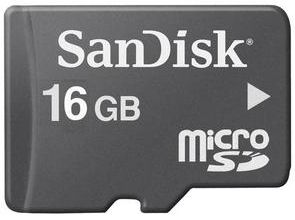 16 GB memory