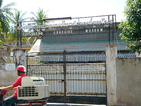 Tuol Sleng Genocide Museum