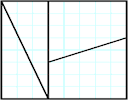 Using slope of a line to solve a magic trick