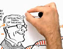 Ken Robinson animated