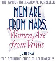 men are from mars