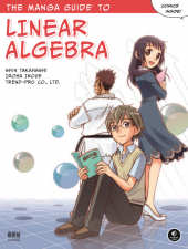 manga guide to linear algebra