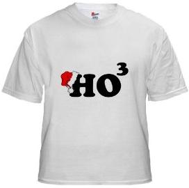 Santa = ho^3