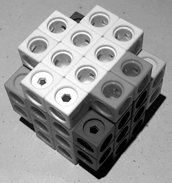 unit cubes