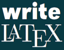 writeLaTeX collaborative online math editor