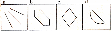 Pattern puzzle choices