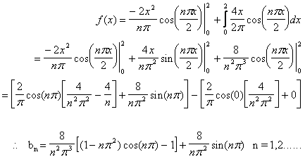 Rendered math equation - image