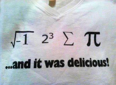 pi t-shirt