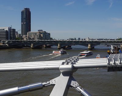 Millennium Bridge, London