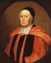 John Wallis 17th century English mathematician