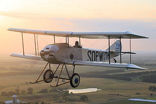 Sopwith Camel - 1915 aircraft
